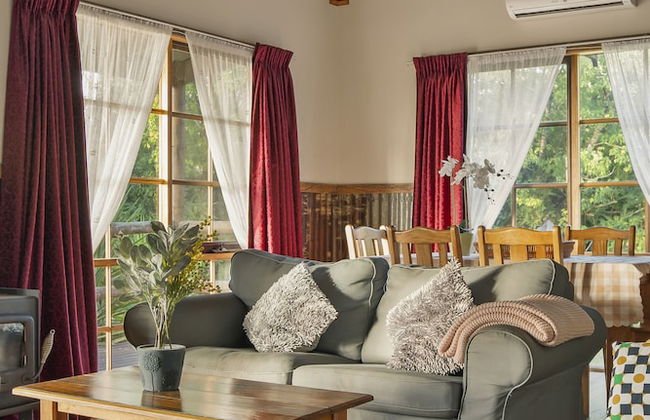 StayAU Sunset Cottage 2BR Farm Retreat - Foto 8