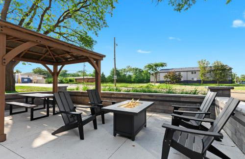 Modern Downtown 1BR Stay in Downtown Royal Oak - Foto 30