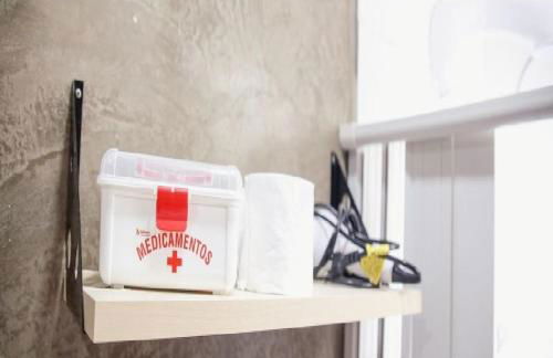 STUDIO 301 | WIFI 600MB | RESIDENCIAL JC, um lugar para ficar. - Photo 17