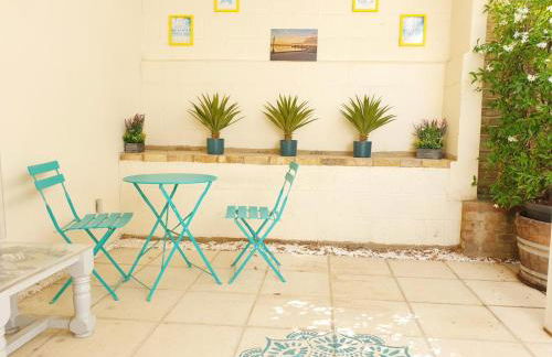 'Little Eaton Margate' Perfectly located Town House by the Sea, with FREE parking! - Foto 13