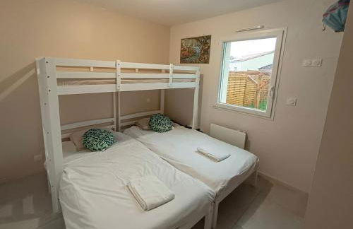 Maison 4 personnes avec jardin à 15 min du grand Parc - Photo 20