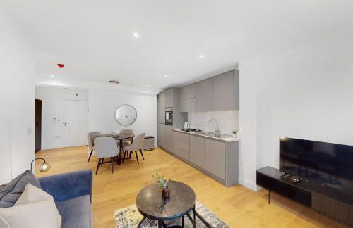 Stylish & Spacious Modern Apartments near Dalston Kingsland Station - by Short Stories London - Foto 44