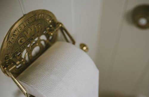 Island Hut - Outdoor bath tub, firepit and water equipment - Foto 20