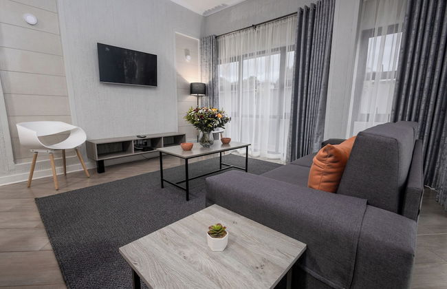 The Gray Apartments - Foto 22