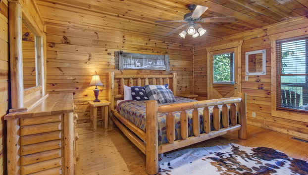 The Woodsy Rest - Foto 3, Habitación