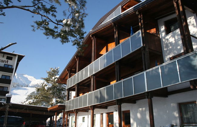 Sportappart Schatz - Foto 25