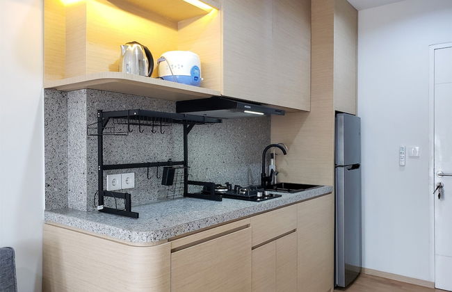 Minimalist And Cozy 2Br At La Hub City Apartment - Photo 9