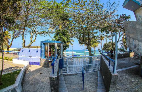 Apto 5E - 2 Quartos com Ar Condicionado, 2 Banheiros, 1 vaga e Internet - Frente ao Mar - Foto 60