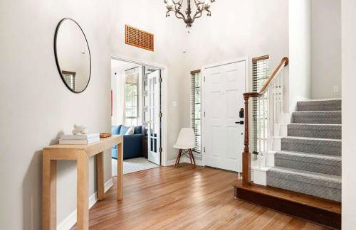 Walk to Zilker Barton Springs 5BR 3BA Villa Sleeps 14 - Foto 35