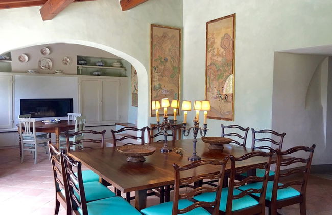 Villa Fortilizio - Photo 12