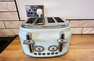 Sailing Lake Lodge - The Beach, Snettisham - Foto 13