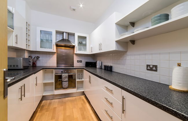 Comfort Zone Serviced Apartments - Foto 23