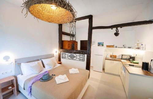 Villa Mimosa Poros Beachfront Apartments - Foto 67