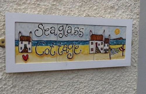 Seaglass Cottage-family friendly home in East Neuk - Foto 4