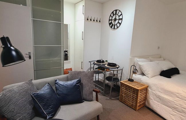 Maple House - Inviting 1-bed Apartment in London - Foto 11