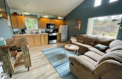 Lost Anchor Cabins - Ocean-view cabins on the bluff - Foto 8