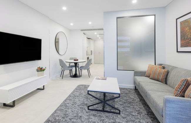 Meriton Suites Canberra - Foto 58