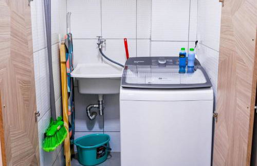 Apartamento Aconchegante próximo ao Shopping Pantanal - Foto 35