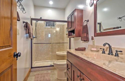 Beautiful Makanda Cabin in Shawnee National Forest - Foto 15