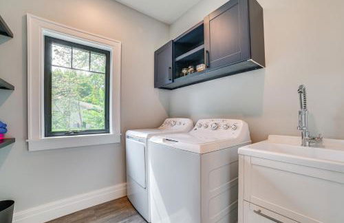 Fire Pit and Lake Views Cozy Crooked River Retreat! - Foto 20