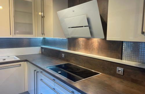 Goldstadt Garden Residence - City Apartment Pforzheim - Foto 9