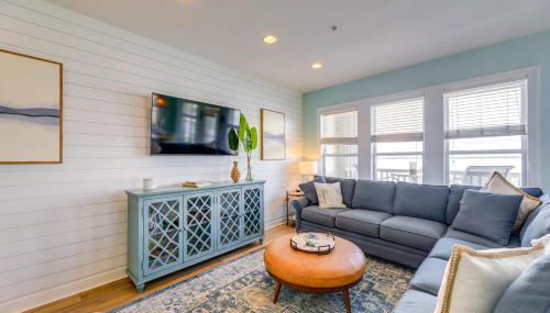 Ocean Club Condo Spectacular View and Beach Access! - Foto 4