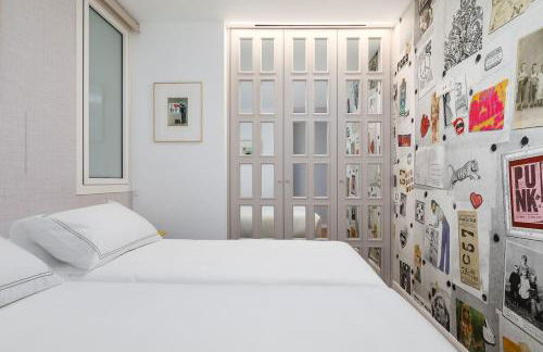 “Mondrian” new, ac, design lovers, near La Concha - Foto 21