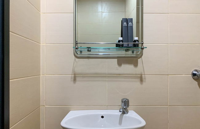 Tranquil Living Studio At Belmont Residence Puri Apartment - Foto 12