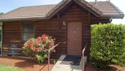 Secluded Cabin Rental on a Ranch in Oregon's Coastal Mountains - Foto 1