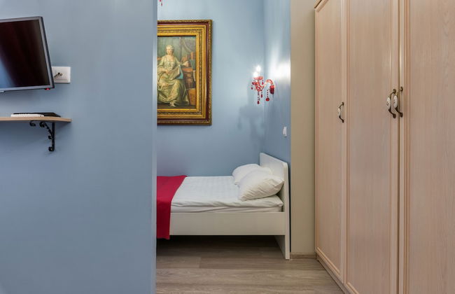 ColorSpb ApartHotel House of Writers - Foto 14