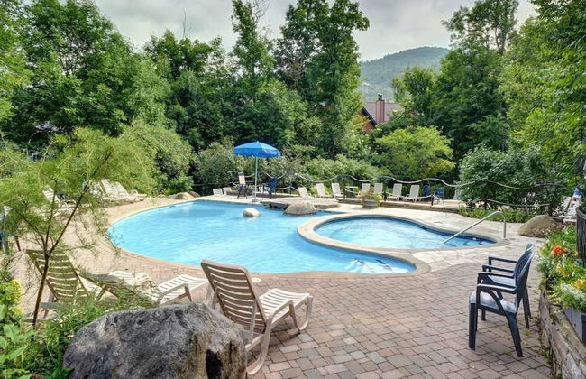 Le Manoir - Escapades Tremblant - Foto 44