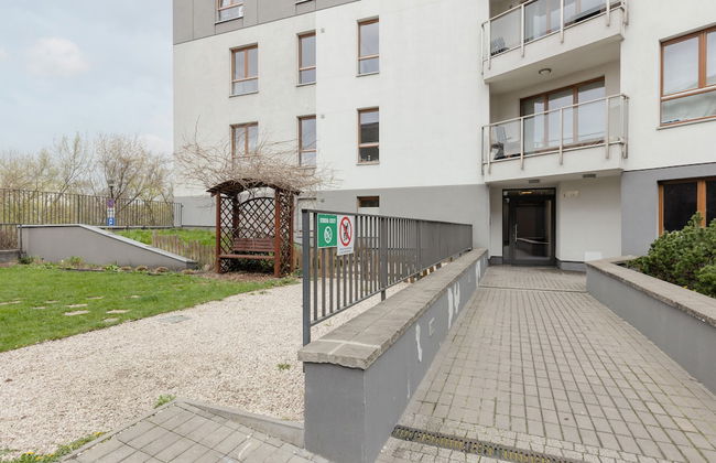 Stylish Apartment Rydygiera by Renters - Foto 29