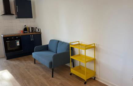 26 CHIC & COSY NOIRETABLE F2 55m2 WIFI SMART TV NETFLIX - Foto 11