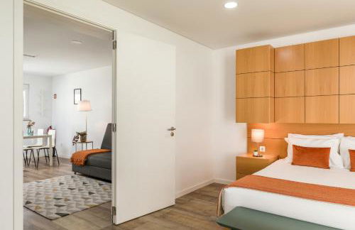 Apartment Boavista Roundabout by Sweet Porto - Foto 88