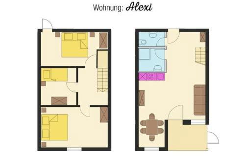 Apartment Am Rückerlhof -Alexi by Interhome - Foto 17