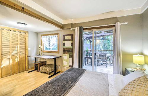 Pet-Friendly Cabin Minutes to Gig Harbor! - Foto 12