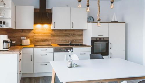 Fewo Fähr-wind 150m vom Strand - Foto 4