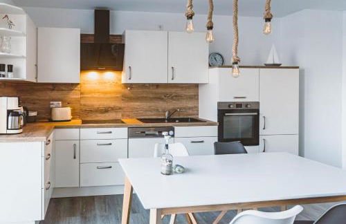 Fewo Fähr-wind 150m vom Strand - Foto 4