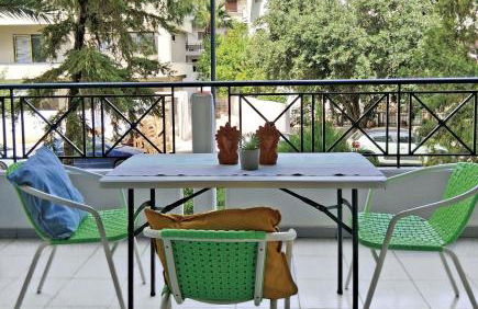 Cozy studio Maria in Paleo Faliro - Foto 6