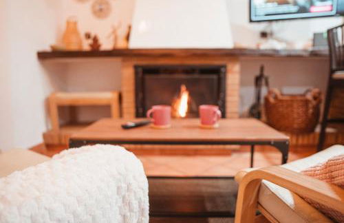 Grazalema - Casita La Calma - Incredible views, Clima Frio-Calor, Wifi & Private Parking optional - Foto 34