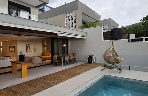 Modernismo Tropical em Toque Toque Pequeno - Foto 40