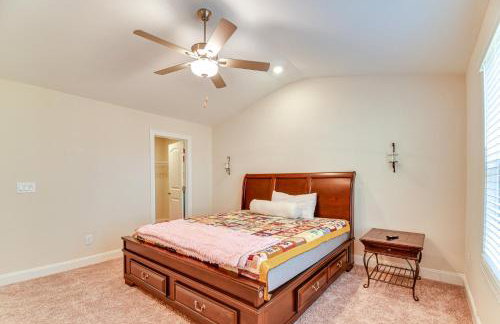 10 Mi to Downtown Raleigh Family Retreat - Foto 13