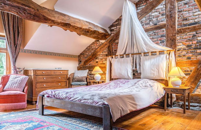 Spacious Holiday Home in Vresse-sur-semois With Terrace - Photo 6