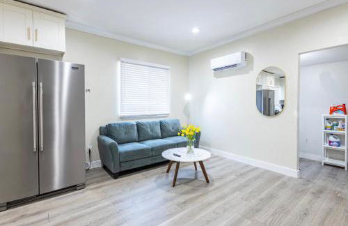 Modern Cozy Stylish Home AC WasherDryer Parking 3 minutes to Balboa Park - Foto 14