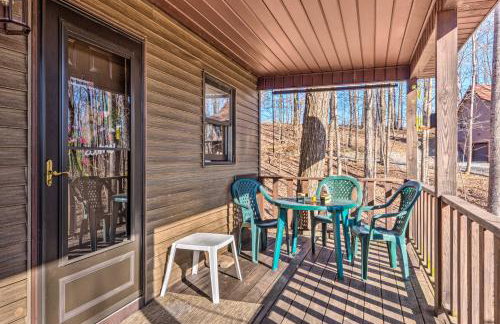 Quiet & Private Cabin ~ 5 Mi to Dale Hollow Lake! - Foto 19