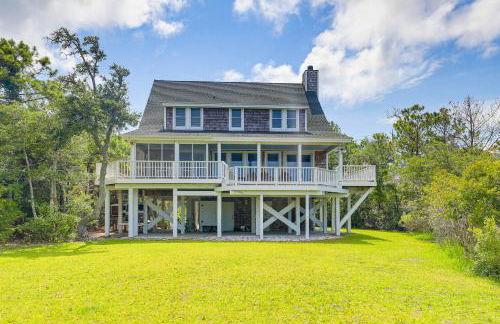 Waterfront Home with Screened Porch and Sunsets - Foto 29