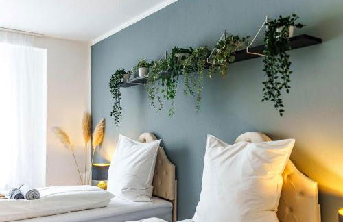 Große Terassen-Wohnung mit Grill, Playstation 5, Billardtisch und Massagesessel - Foto 25