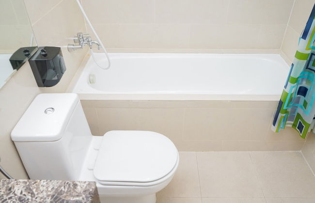 Best Modern and Homey 2BR Apartment at Casa Grande Residence - Foto 16