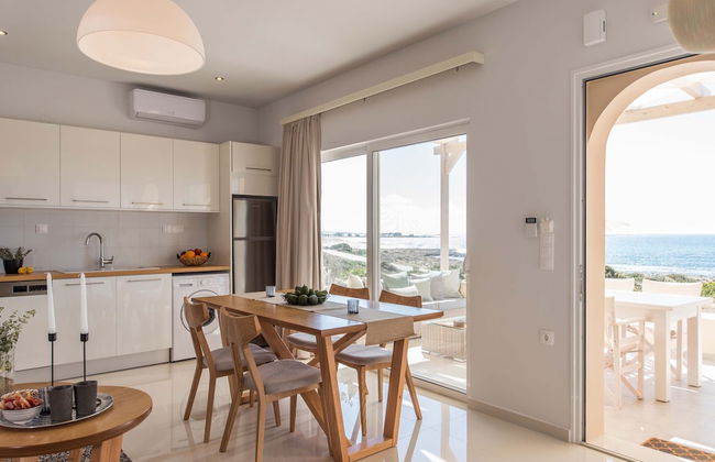 Falasarna Seafront House - Foto 16
