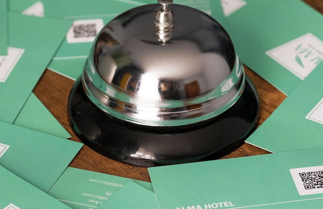 Alma Boutique Hotel - Photo 4